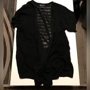 Lane Bryant size 22/24 Short Sleeve Cardigan